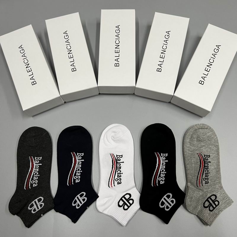Balenciaga Sock 23